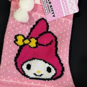 ✨4 for $15✨ My melody stocking